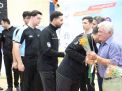 گزارش تصویری بازدید دکتر حبیبا و افتتاح پروژه های دانشگاه 
